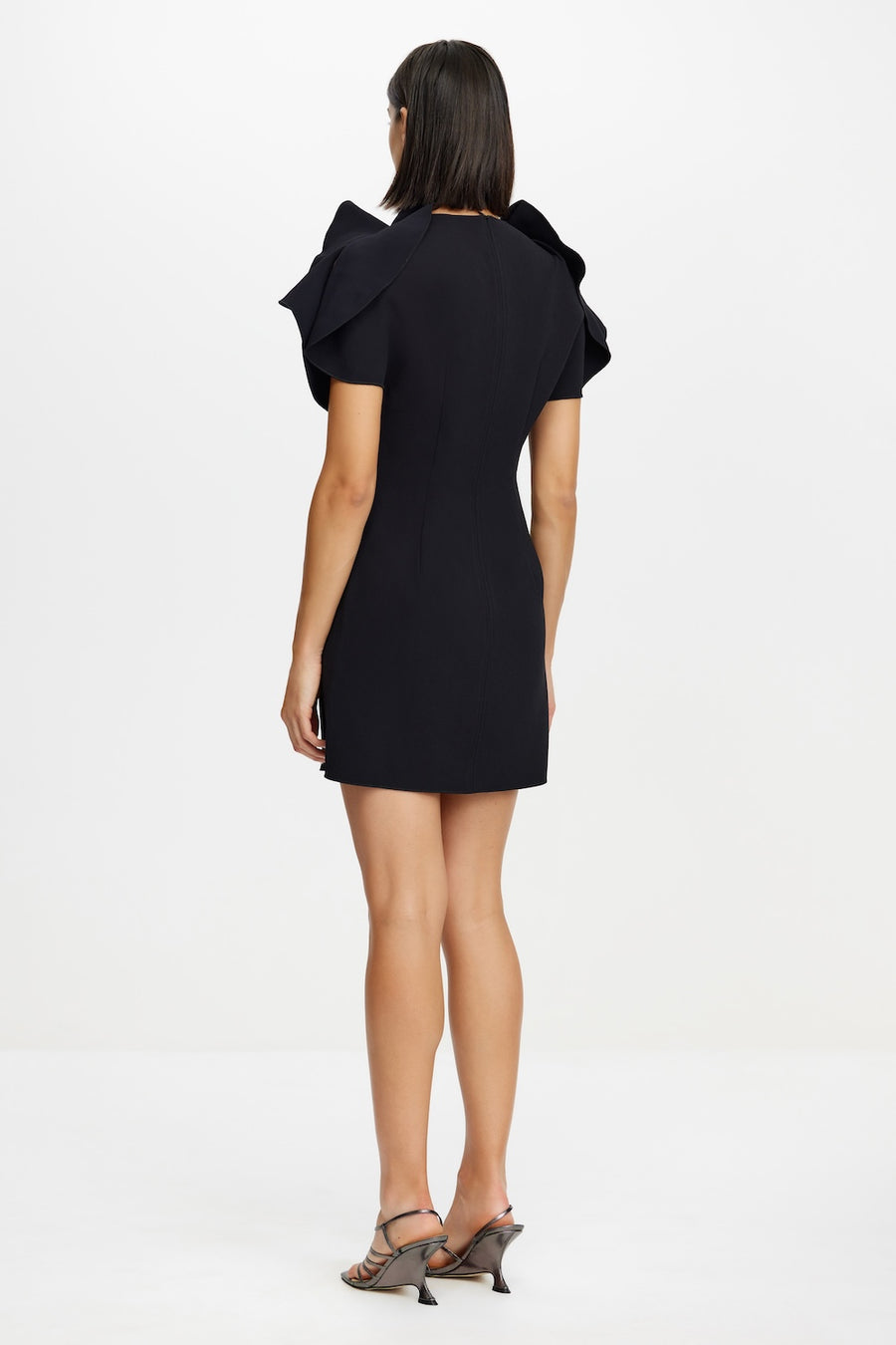 NORMANHILL MINI DRESS