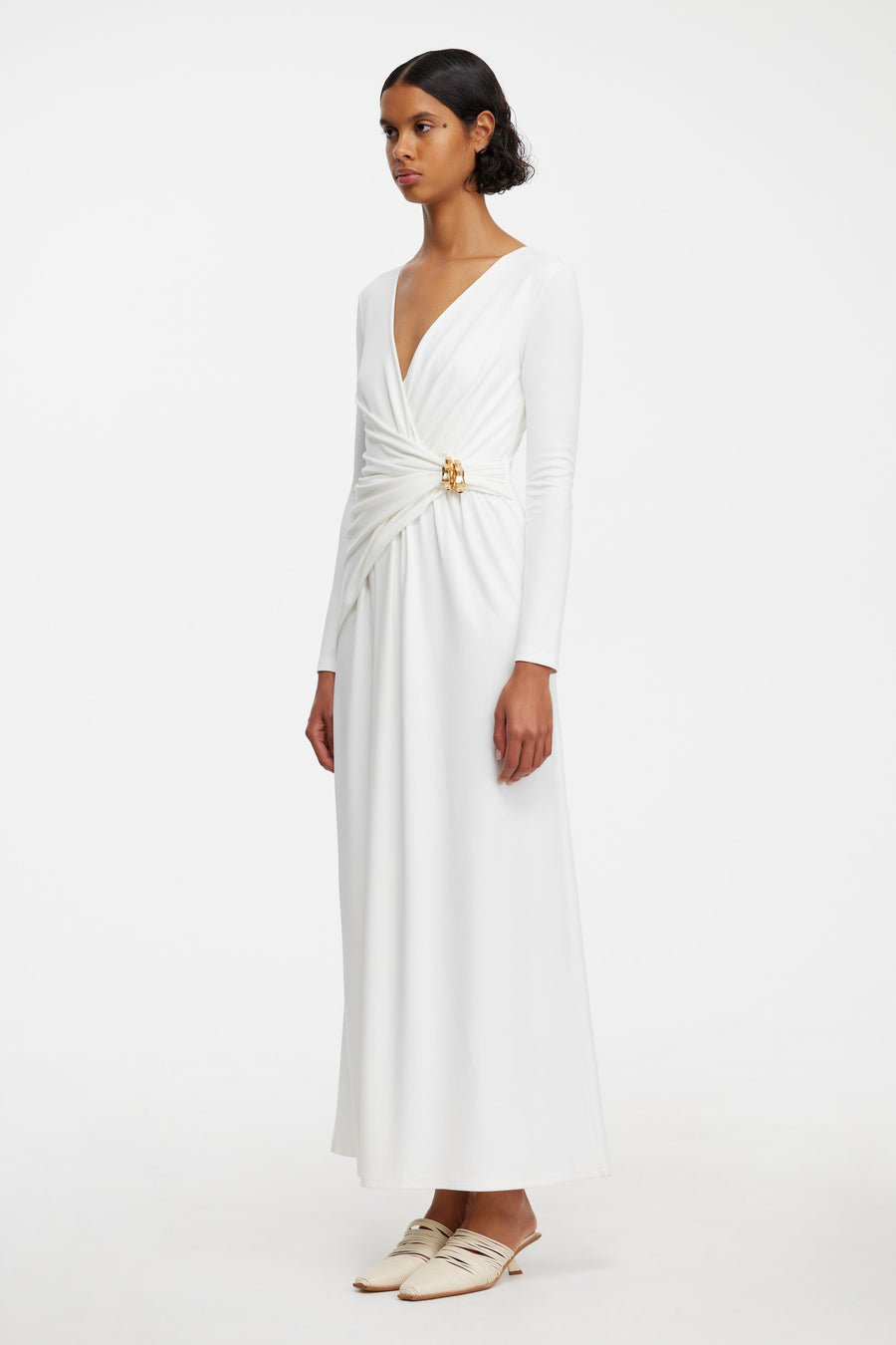 WYTHAM MIDI DRESS – Acler