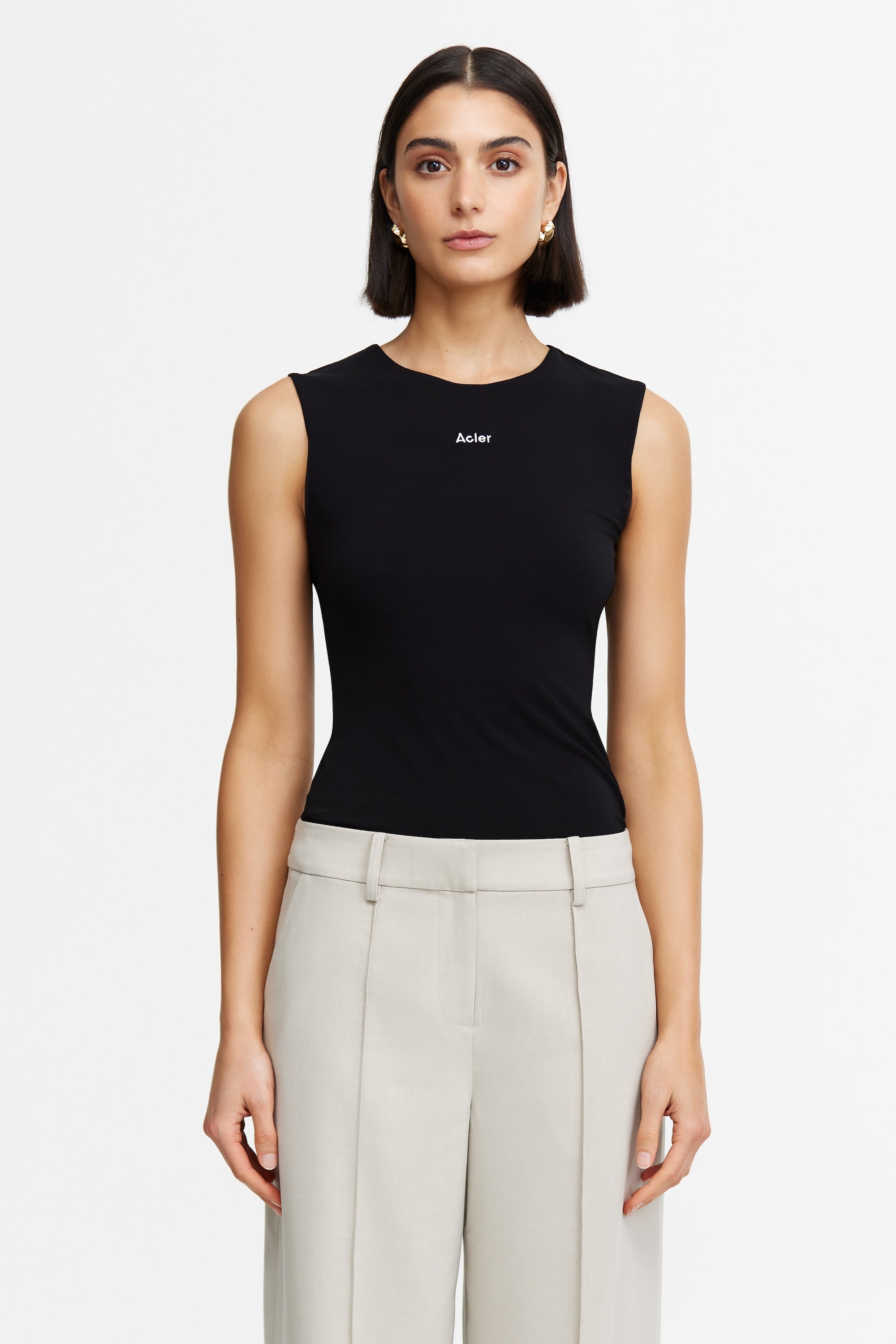 acler MAIDFORD TOP