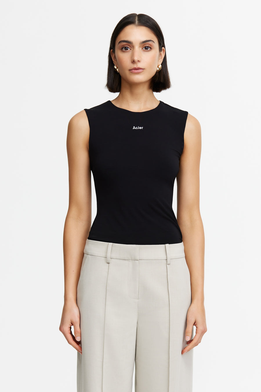 STAPLE_AD2504157T_MAIDFORD_TOP BLACK 1