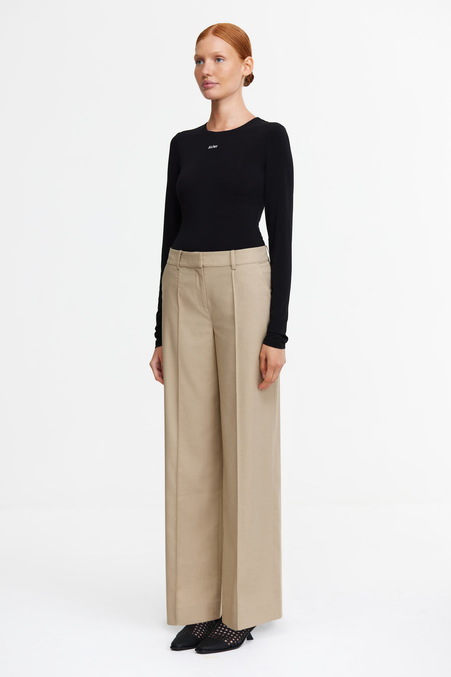 STAPLE_AD2504158T_SPRINGHALL_TOP BLACK 2