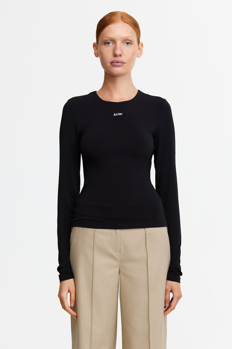 STAPLE_AD2504158T_SPRINGHALL_TOP BLACK 4