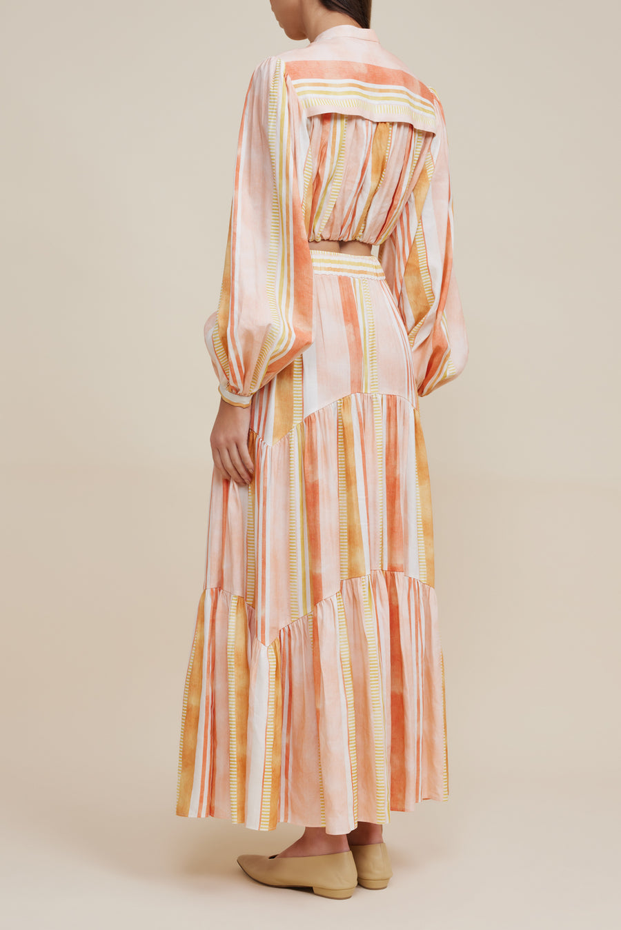 TUNSTALL SKIRT