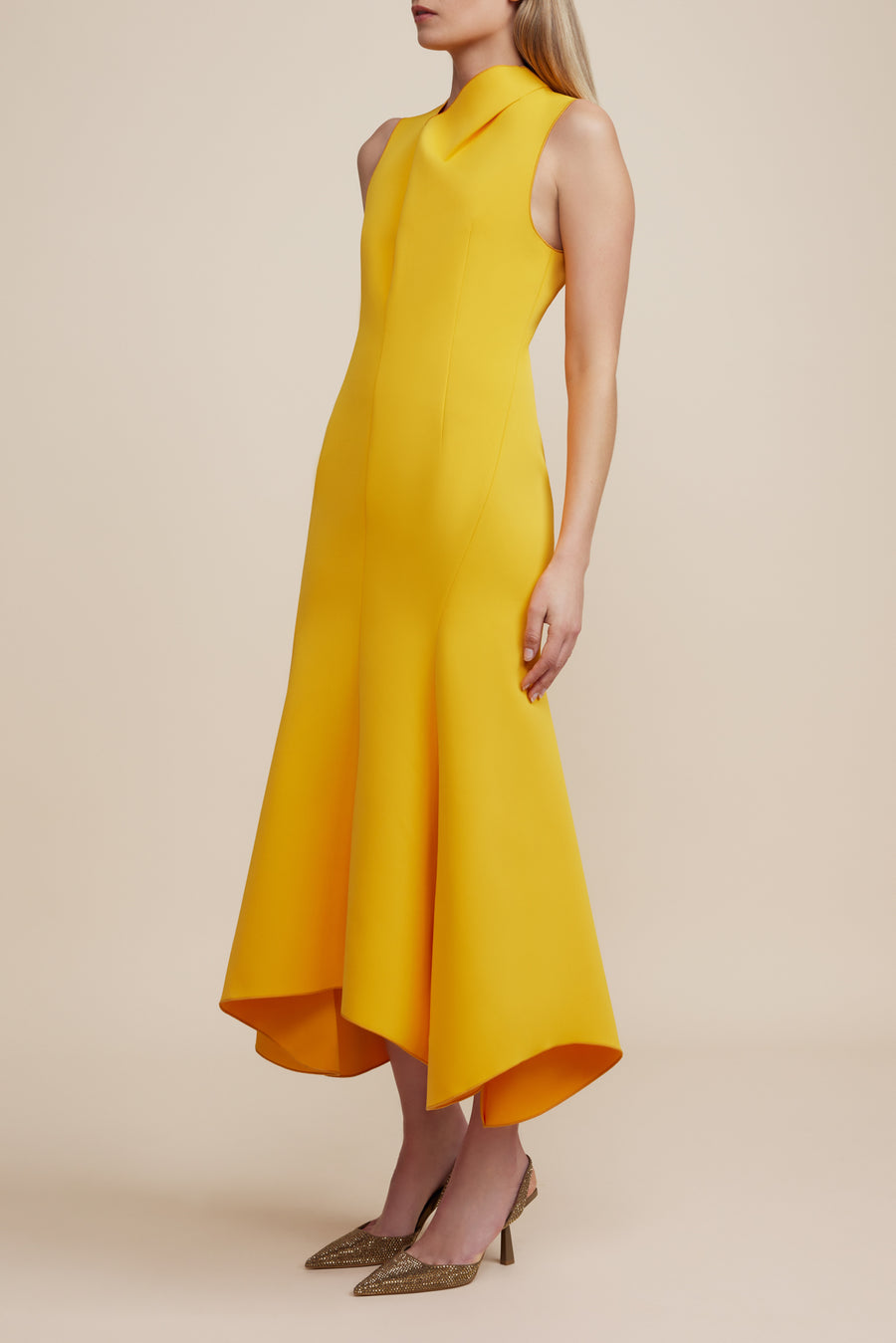 CHALKSTONE DRESS