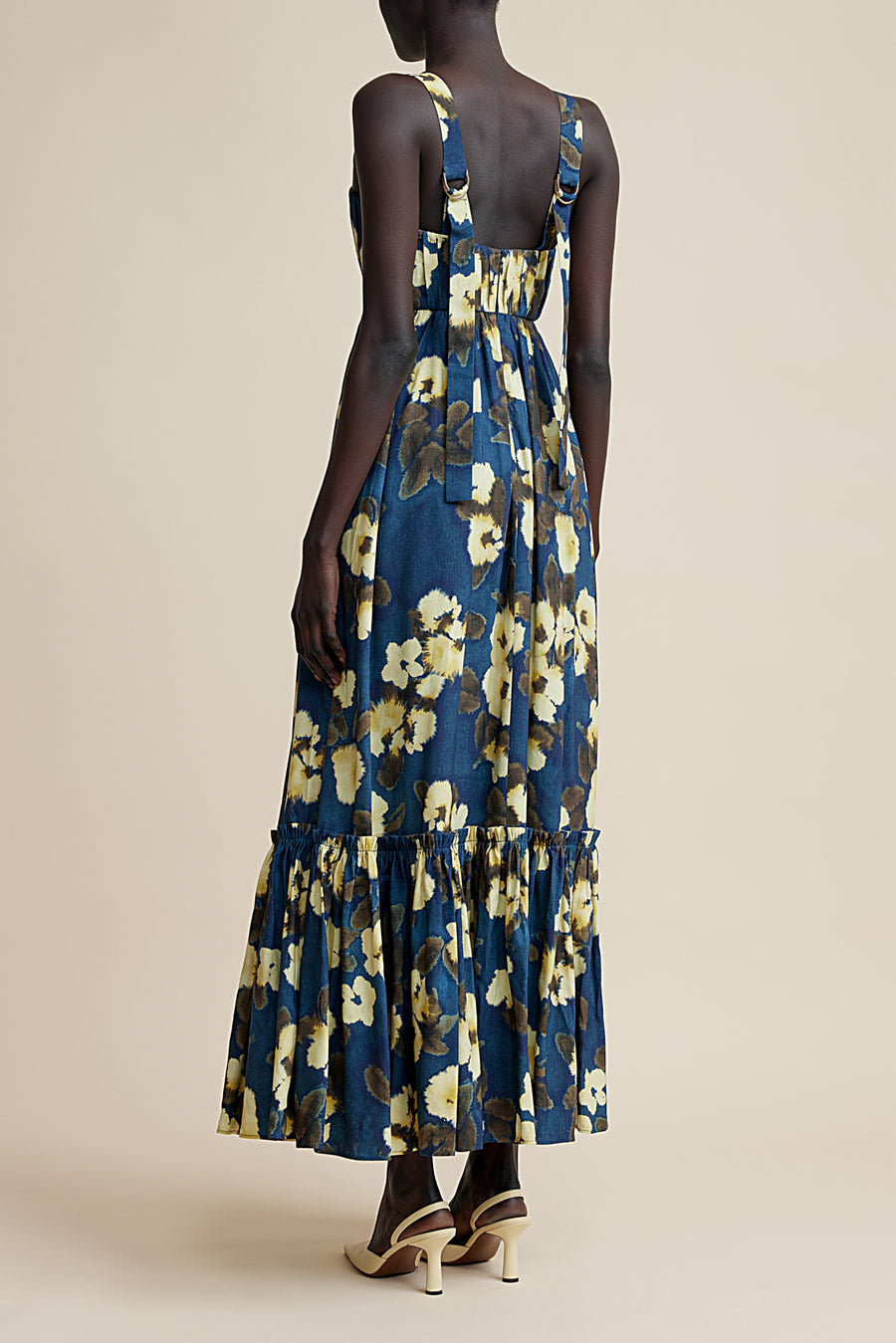LUDDENHAM DRESS