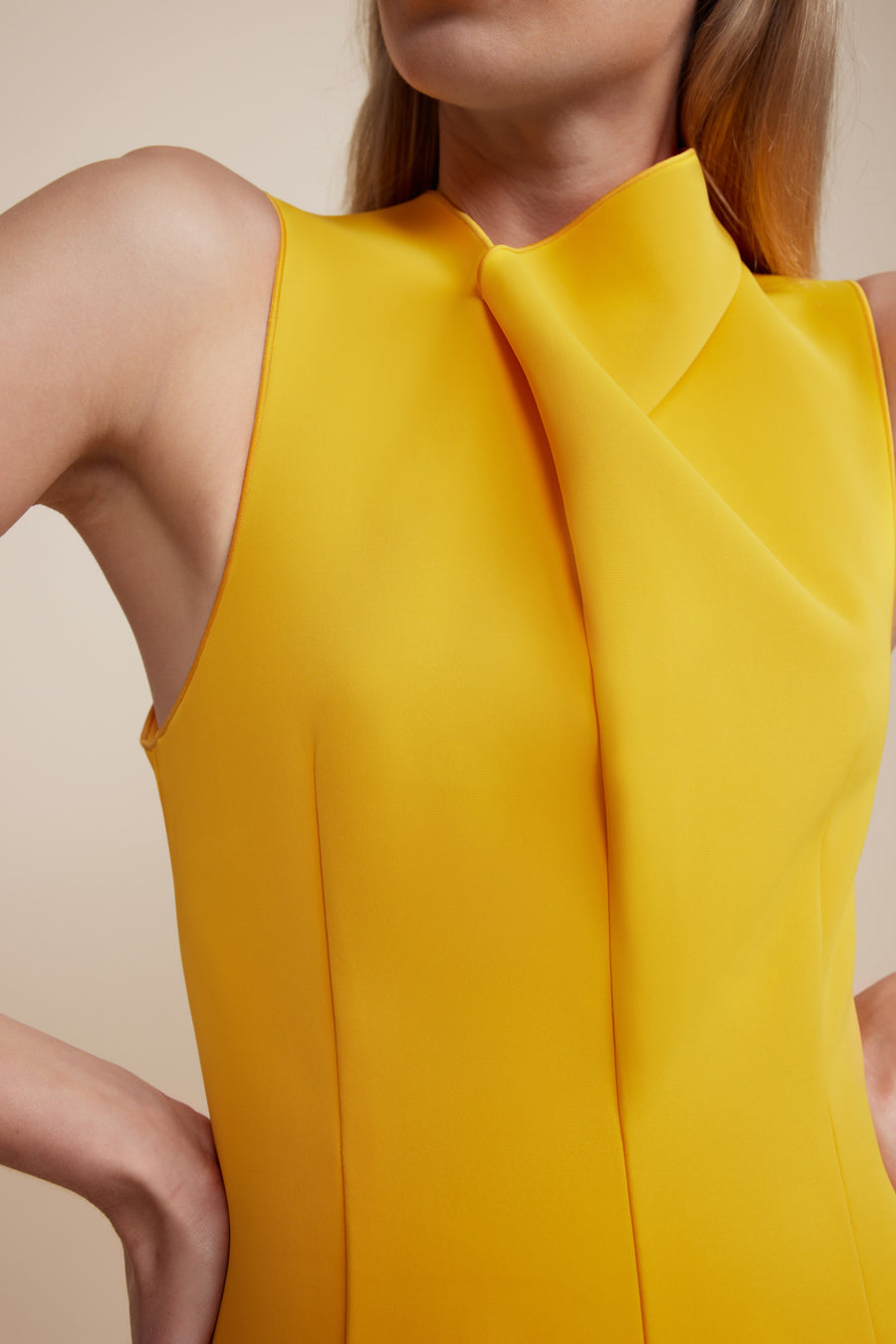 CHALKSTONE DRESS