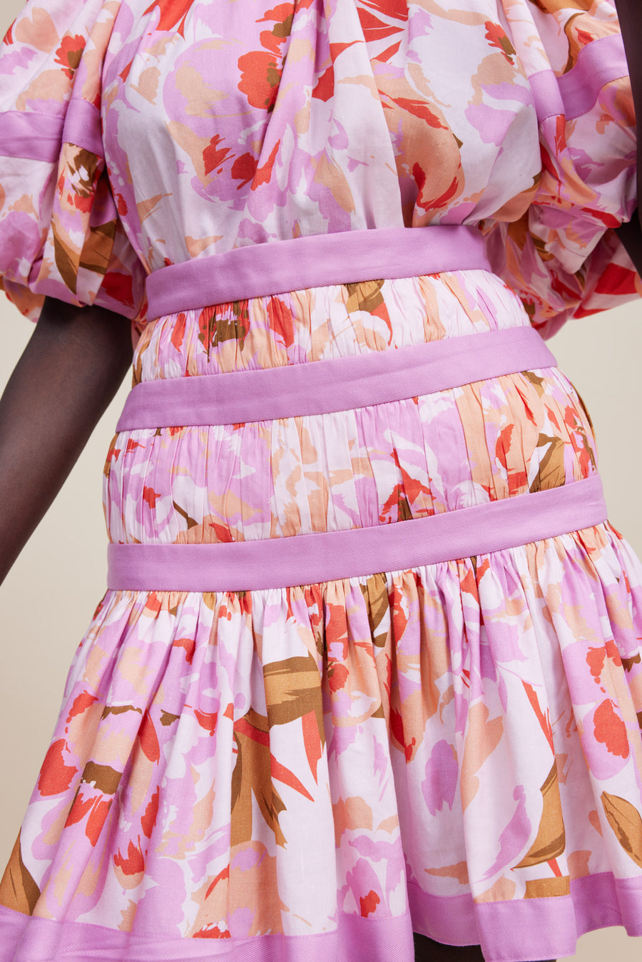 QUINCY SKIRT
