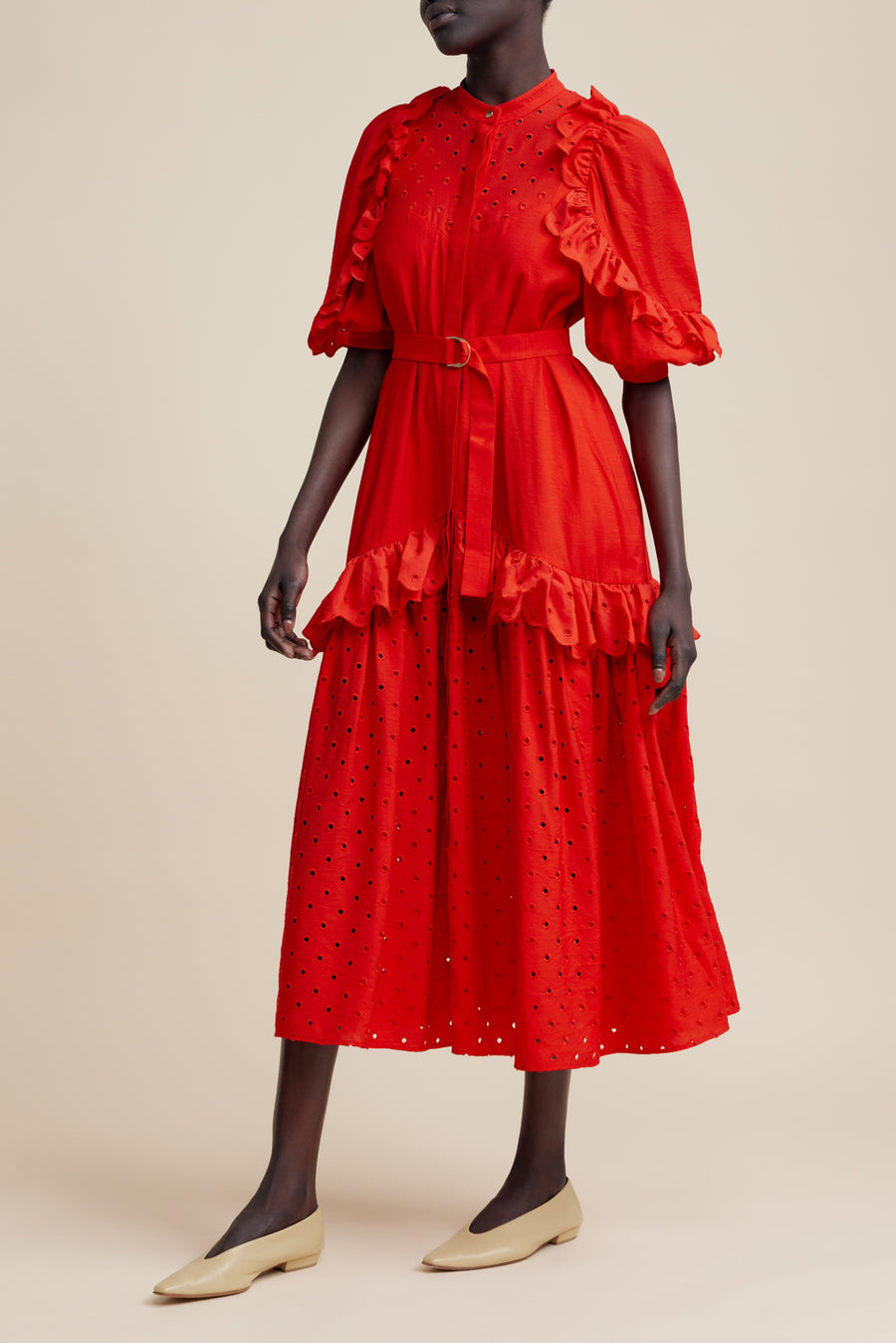 CONNELL DRESS