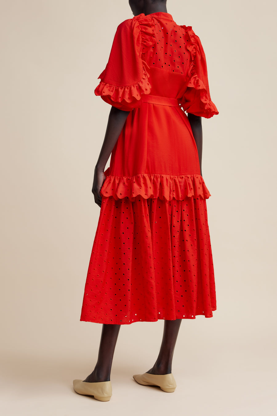 CONNELL DRESS