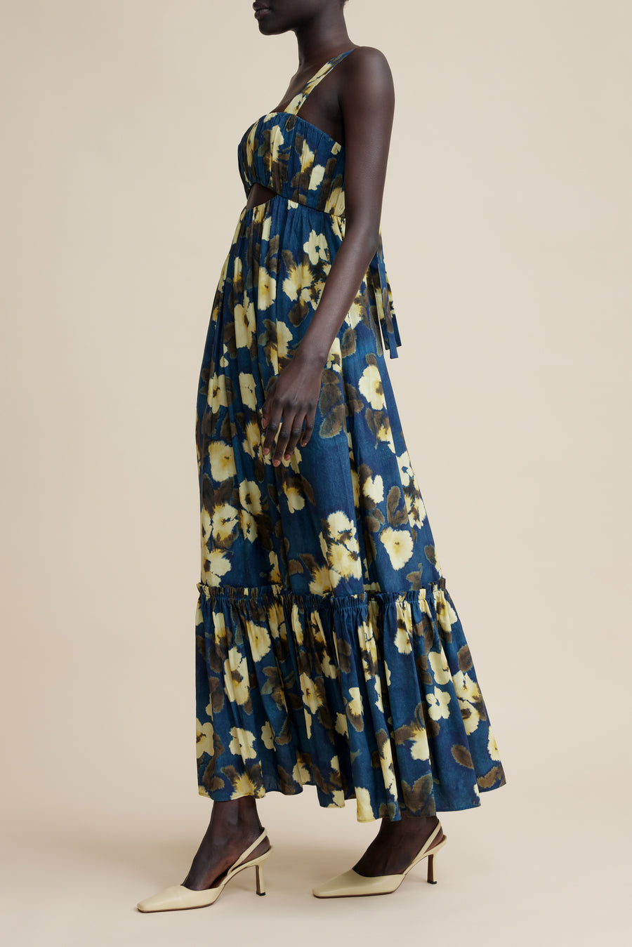 LUDDENHAM DRESS
