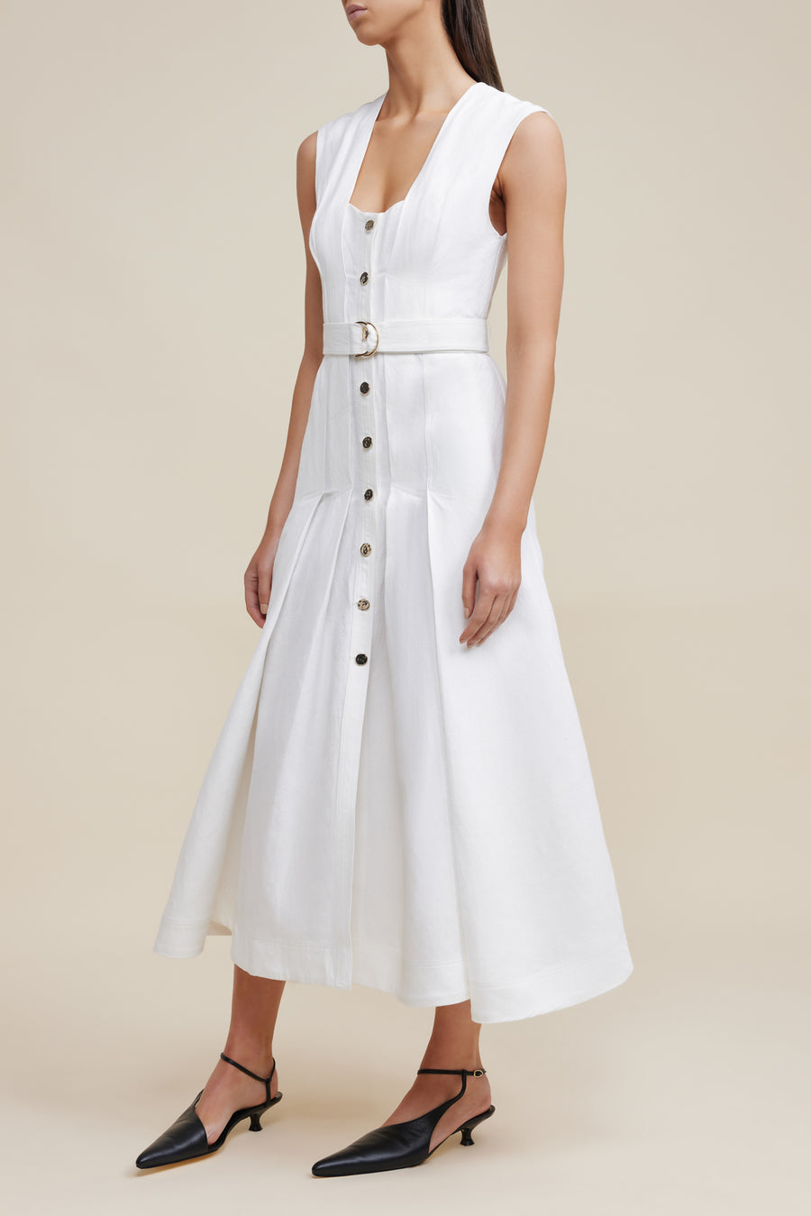 FLAXTON DRESS