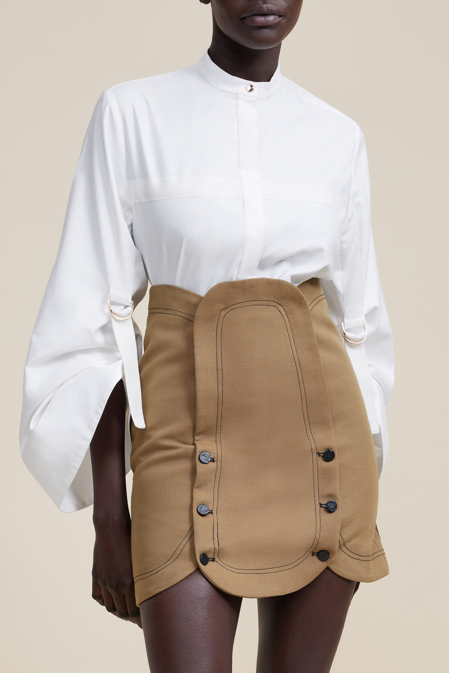 GREENMOUNT SKIRT