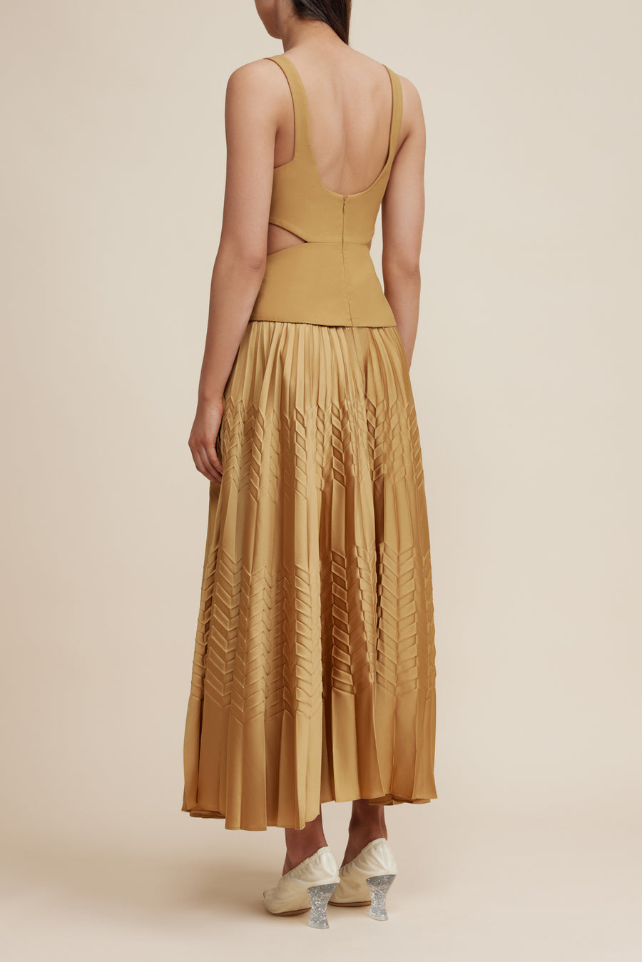 CHESTER DRESS