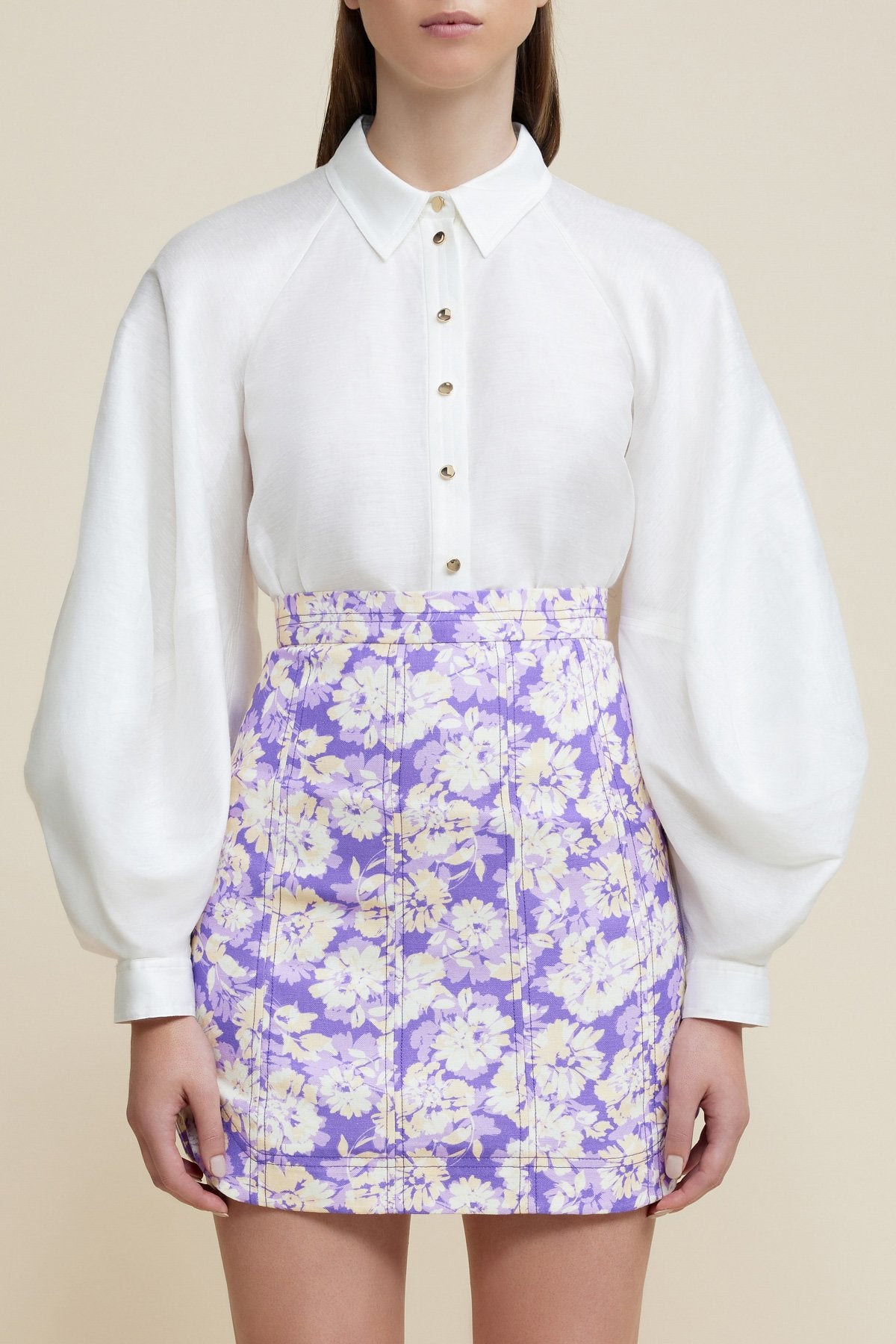 acler ARDANARY SKIRT