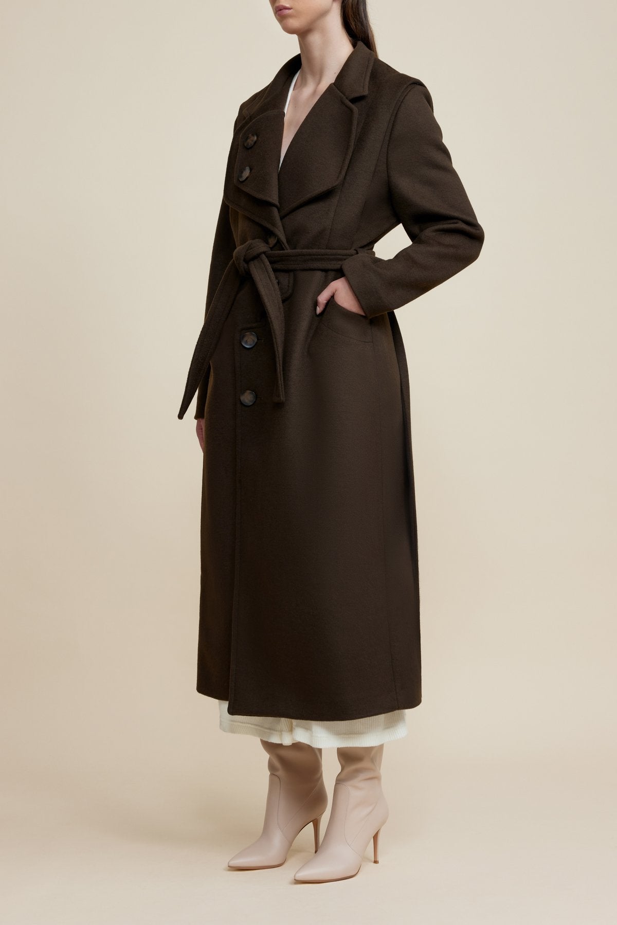 WORCESTER COAT – Acler