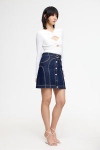 VALLEYBROOK MINI SKIRT VALLEYBROOK MINI SKIRT