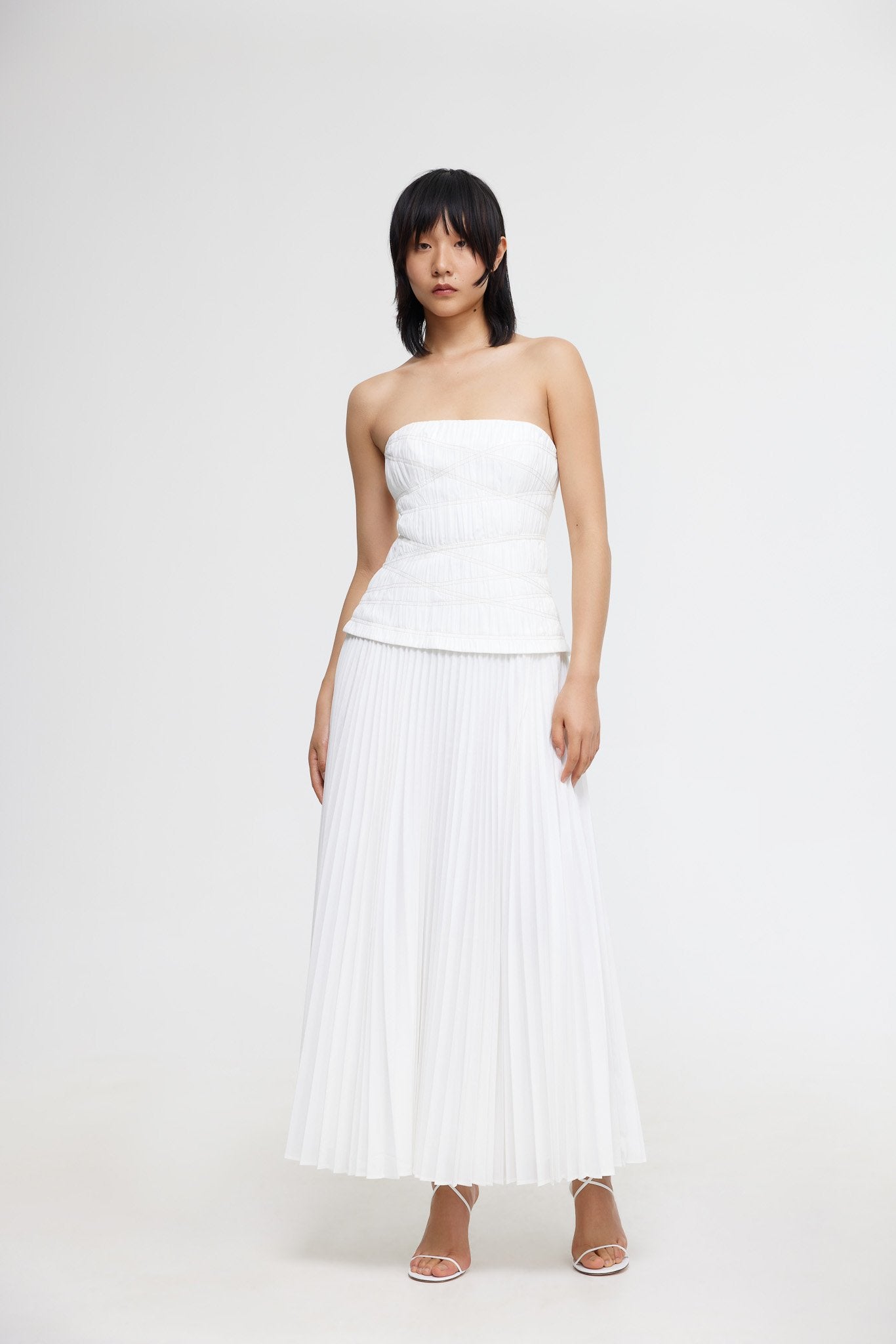 acler BRISTOL MIDI DRESS