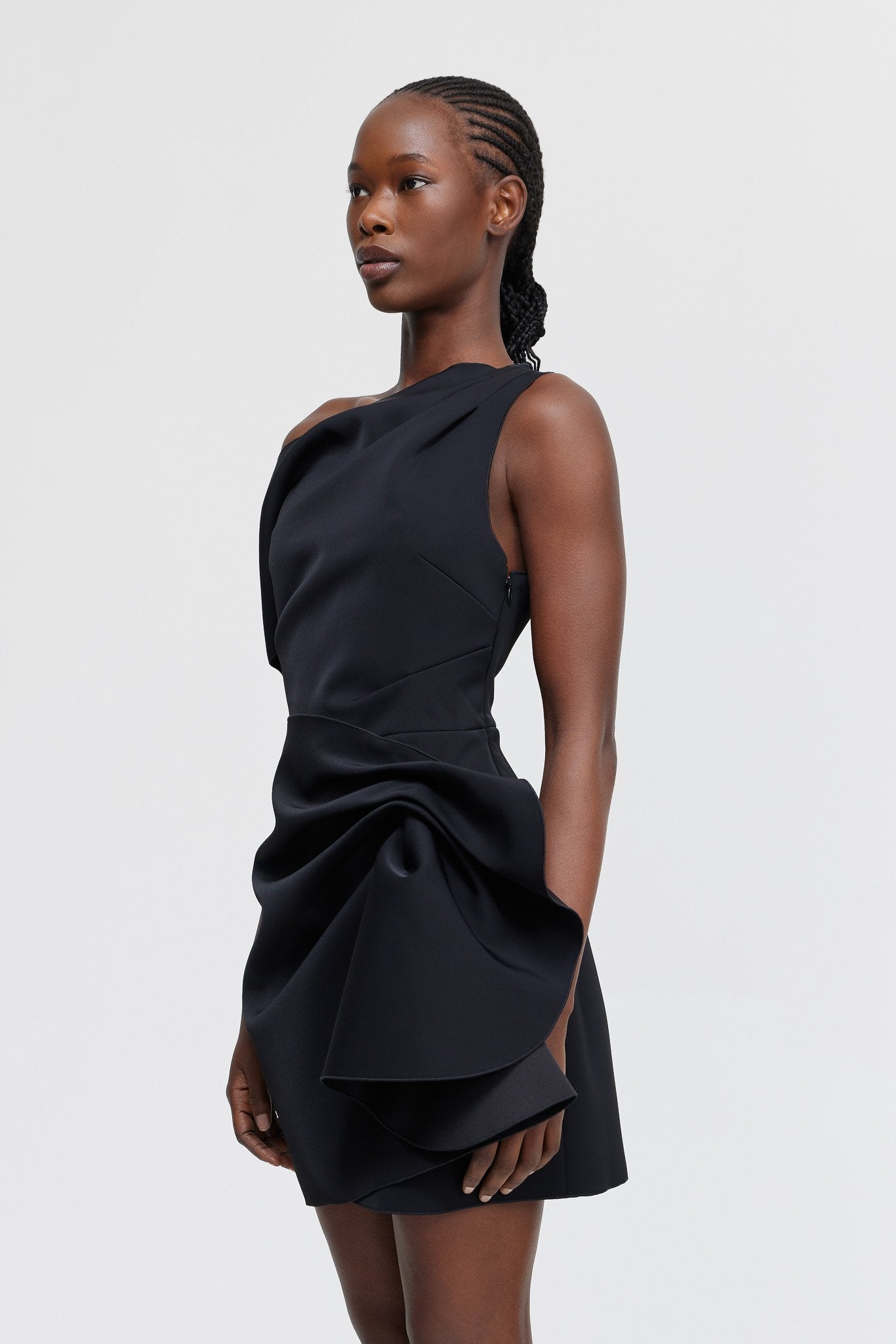 EDDINGTON MINI DRESS – Acler