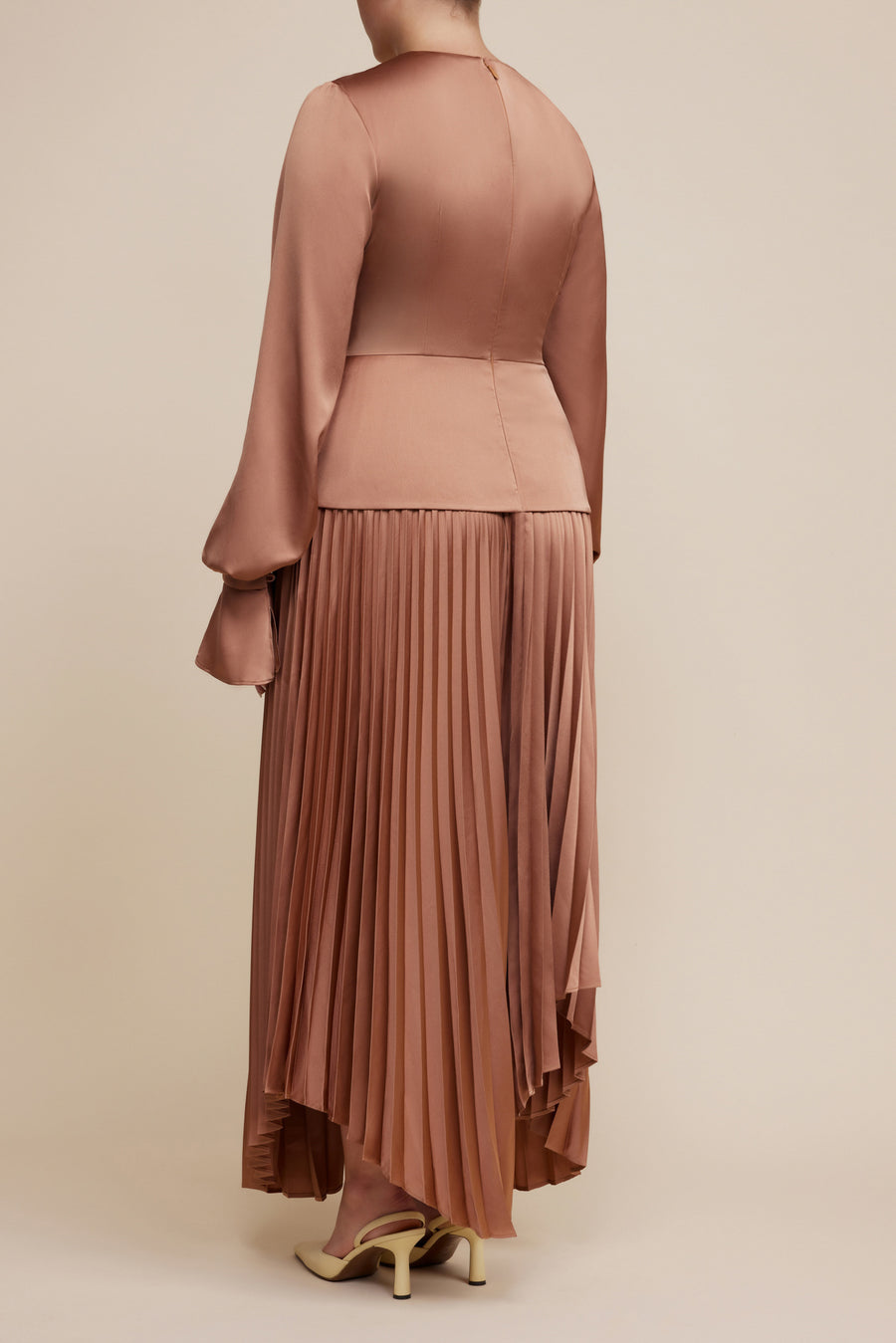 EMPIRE DRESS