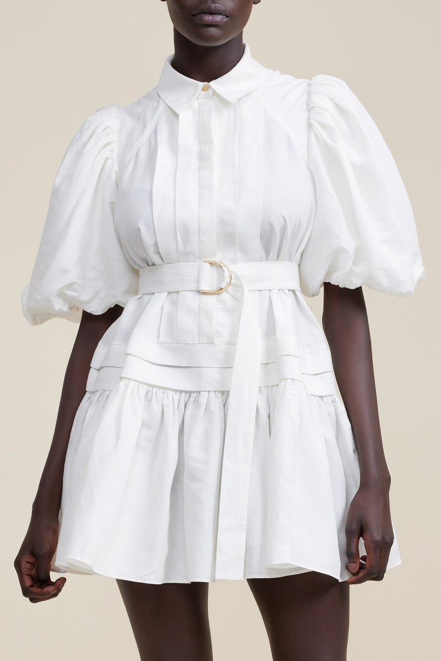 WOODGATE DRESS