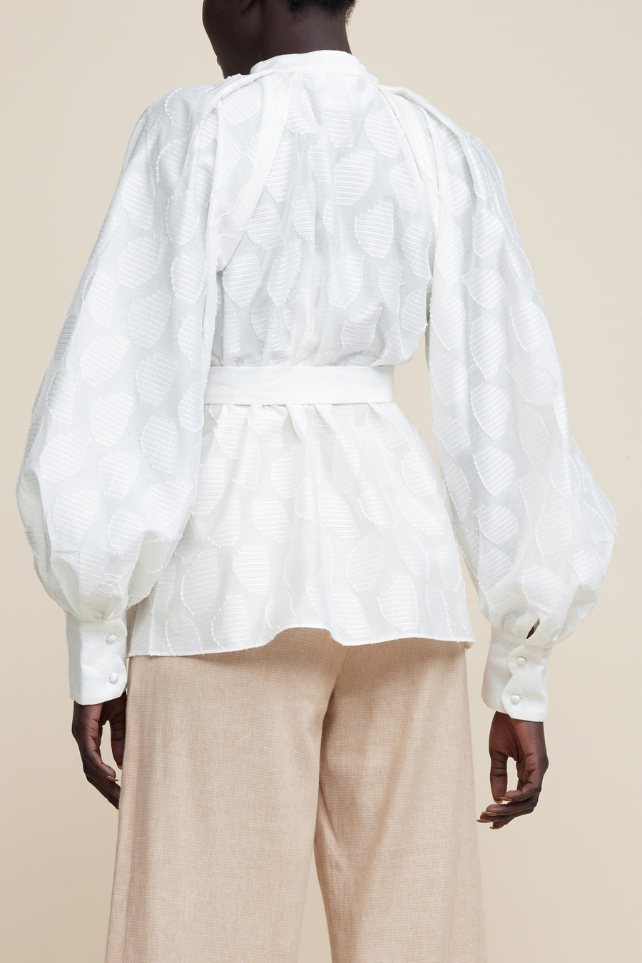 PETERSON BLOUSE