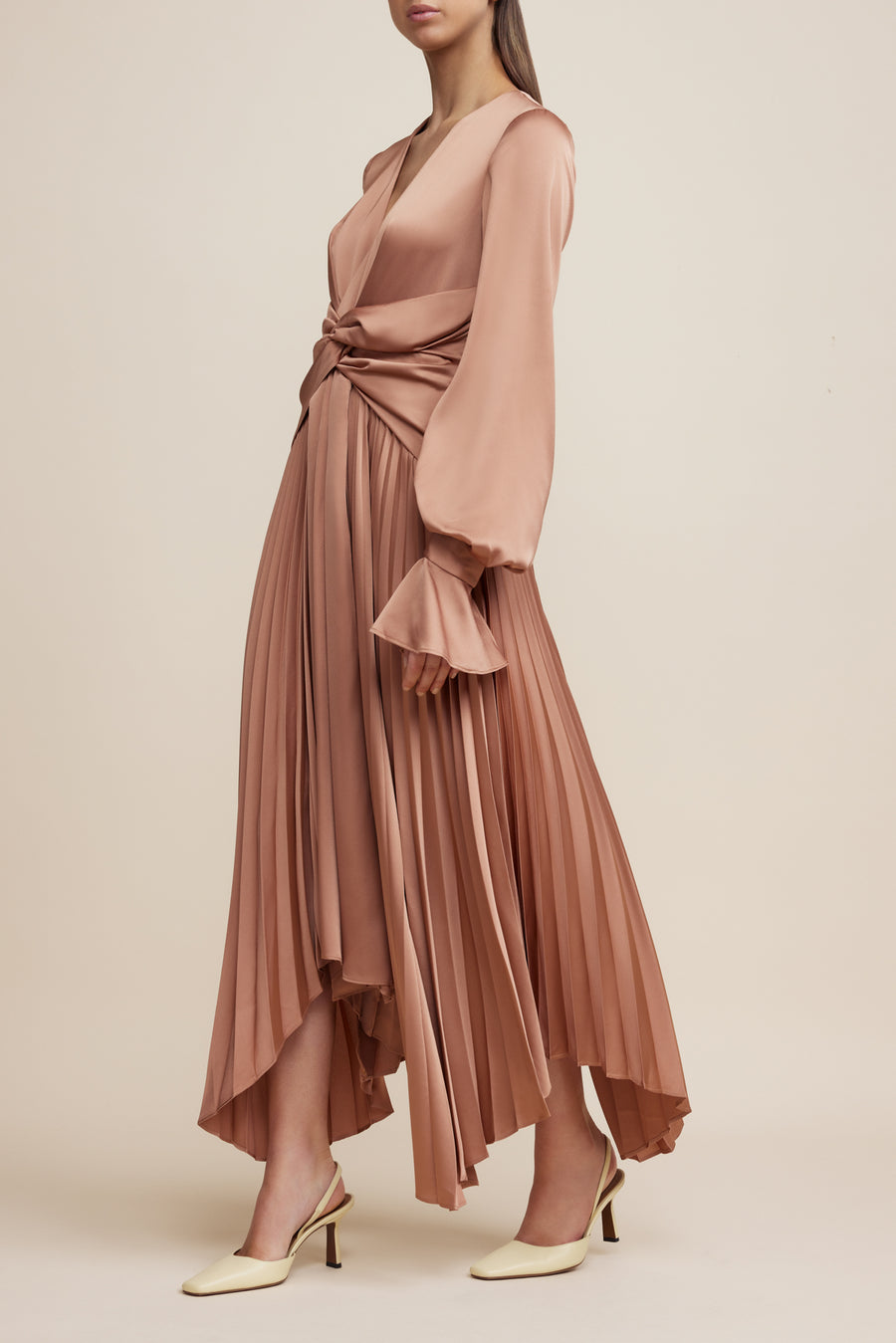EMPIRE DRESS