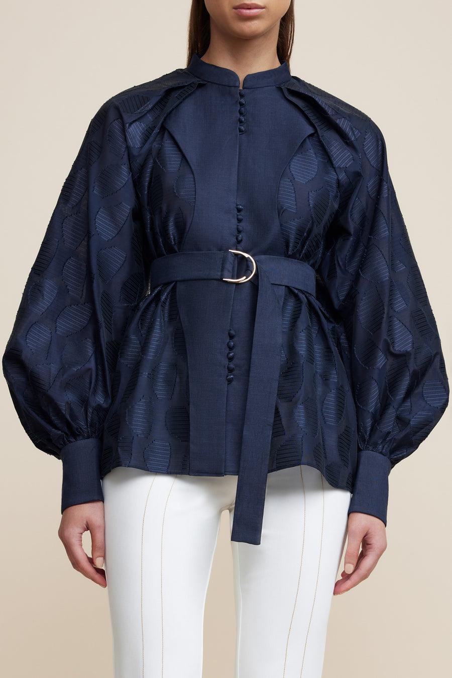 PETERSON BLOUSE
